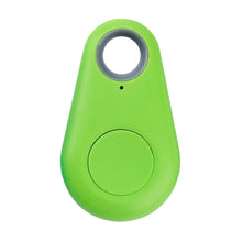 Load image into Gallery viewer, Mini Dog GPS Bluetooth 5.0 Tracker Anti-Lost Device Round Anti-Lost Device Pet Kids Bag Wallet Tracking Smart Finder Locator
