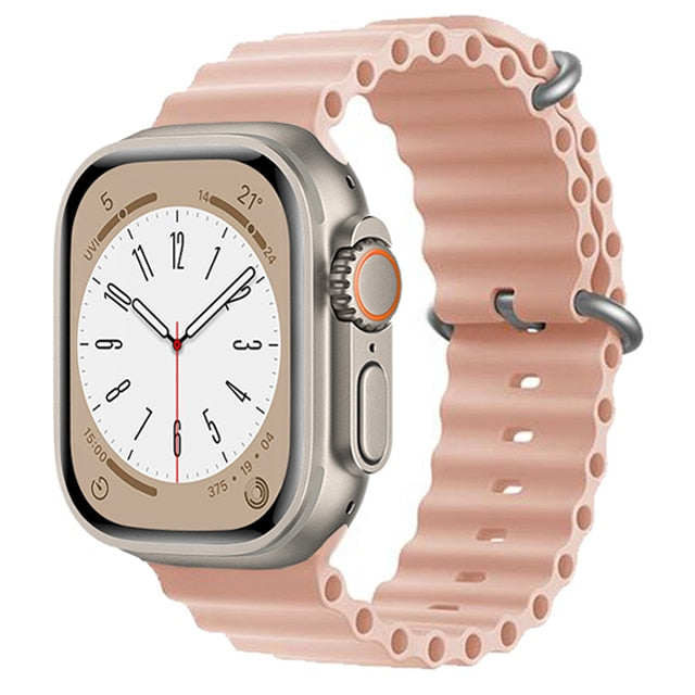 Ocean Strap For Apple Watch Band