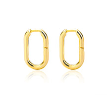 Load image into Gallery viewer, Stainless Steel Hook Earrings For Women  Pin Minimalist Chic Baroque Style Elegant Female Jewelry Delicate Earring Gift 2022
