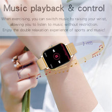 Load image into Gallery viewer, Twitch Bluetooth Smart Watch  For iPhone / Huawei Sports Fitness Health Heart Rate Monitor Waterproof Digital Smartwatch for Men &amp; Women

