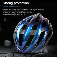 Load image into Gallery viewer, Professional Cycling Safety Helmet Ultralight Breathable Motorcycle Bicycle Taillight Helmet MTB Bike Helmet Riding Equipment
