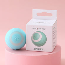 Load image into Gallery viewer, Electric Cat Ball Toys Automatic Rolling Smart Cat Toys for Cats Training Self-moving Kitten Toys for Indoor Interactive Toys
