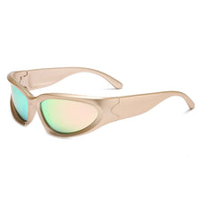 Load image into Gallery viewer, Classic Sunglasses Women Eyeglasses Sports Sun Glasses Men Goggle Shades Mirror Y2K Eyewear Kardashan UV400
