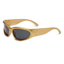 Load image into Gallery viewer, Classic Sunglasses Women Eyeglasses Sports Sun Glasses Men Goggle Shades Mirror Y2K Eyewear Kardashan UV400
