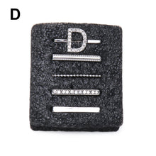 Load image into Gallery viewer, Decoration For Apple watch band Decorative Charms Diamond Jewelry iWatch/Galaxy watch 5/4/3 Bracelet silicone Strap Accessories
