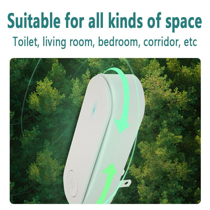 Triple Pack EcoFresh™ Air Purifier
