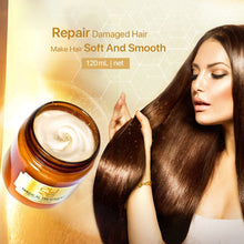 Load image into Gallery viewer, 60/120ml  Original PURC keratin Hair Mask Magical keratin Hair Treatment Cream 5 Seconds Repairs Damage Hair

