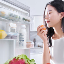 Load image into Gallery viewer, Refrigerator Deodorizing Sterilizer Household Kitchen Ozone Generator Air Purifier Keeping Fresh Rechargeable Deodorant

