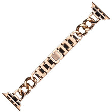 Load image into Gallery viewer, Stainless Steel Strap for Apple Watch 6 4 Se 7 Band 44mm 42mm 45mm 38/41 for Apple Watch Series 5 40mm Strap Band Bracelet Belt
