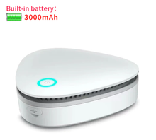 Load image into Gallery viewer, Refrigerator Deodorizing Sterilizer Household Kitchen Ozone Generator Air Purifier Keeping Fresh Rechargeable Deodorant

