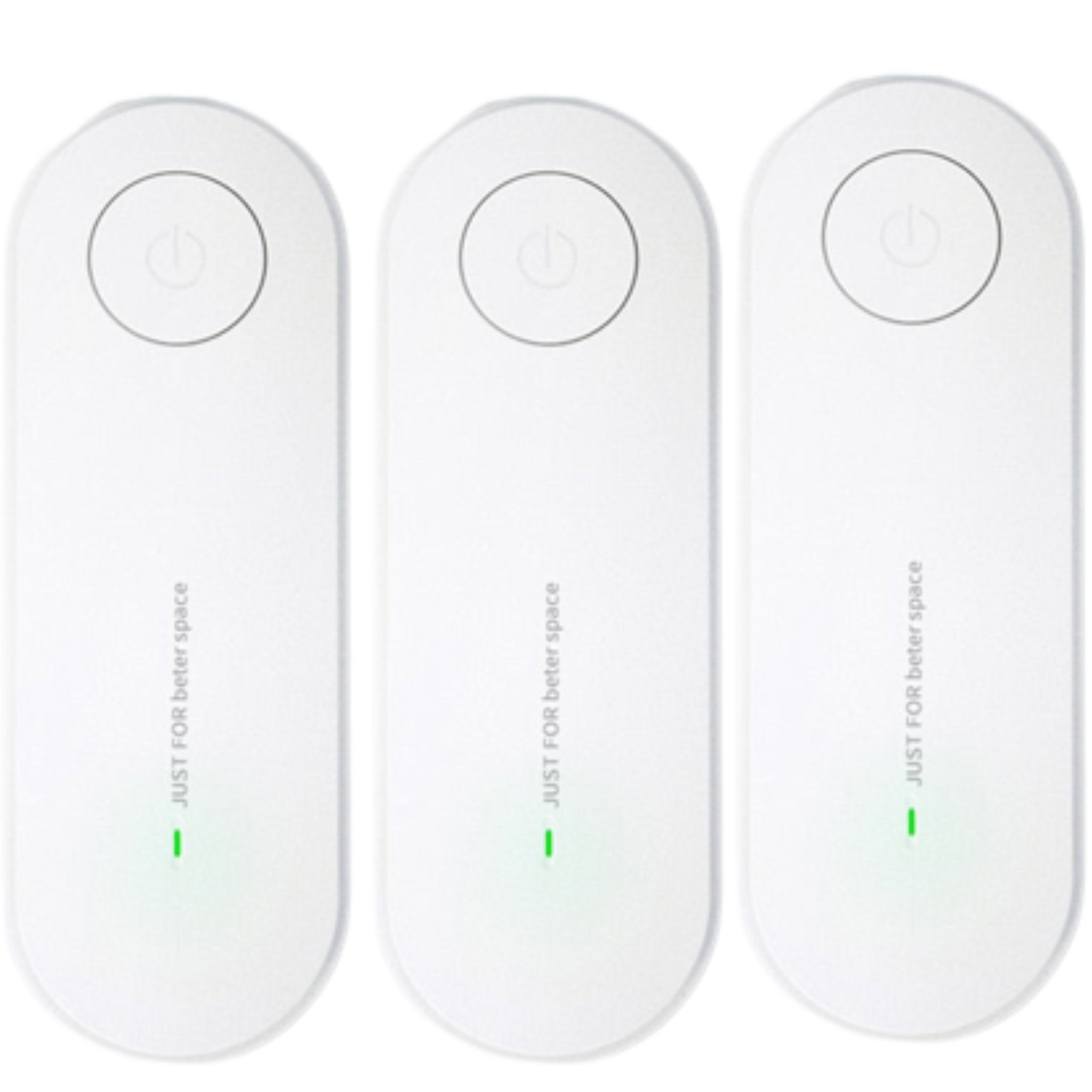 Triple Pack EcoFresh™ Air Purifier