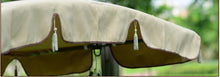 Load image into Gallery viewer, Outdoor Leisure Furniture Rocking Chair Iron Swing

