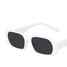 Load image into Gallery viewer, Fashion Simple Retro Slim Glasses
