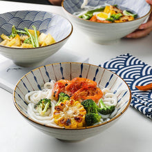Load image into Gallery viewer, Large Soup Household Extra Large Soup Bowl
