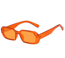 Load image into Gallery viewer, Fashion Simple Retro Slim Glasses
