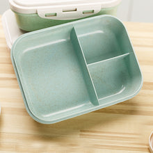 Load image into Gallery viewer, Three-dimension Square Sealed Fresh-keeping Lunch Box
