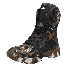 Load image into Gallery viewer, High-top Tactical Boots Men&#39;s Snow Boots Hiking Training Shoes
