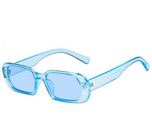 Load image into Gallery viewer, Fashion Simple Retro Slim Glasses

