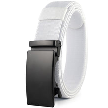 Load image into Gallery viewer, Men&#39;s Outdoor Sports Nylon Automatic Buckle Belt
