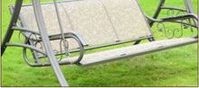 Load image into Gallery viewer, Outdoor Leisure Furniture Rocking Chair Iron Swing
