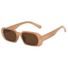Load image into Gallery viewer, Fashion Simple Retro Slim Glasses
