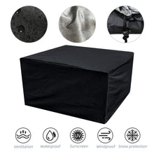 Load image into Gallery viewer, Silver Outdoor Garden Waterproof Cover Yard
