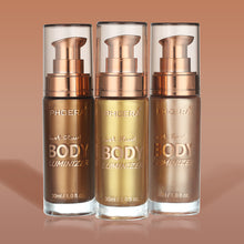 Load image into Gallery viewer, Creative Simple Body Brightening Liquid Highlighter
