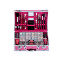 Load image into Gallery viewer, Creative Colorful Eyeshadow Lipstick Cosmetics Set
