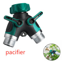 Load image into Gallery viewer, Home Garden Garden Water Pipe Fitting Faucet
