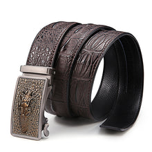 Load image into Gallery viewer, Casual All-match Automatic Buckle Trousers
