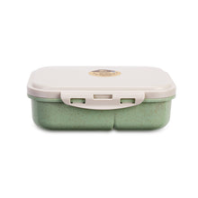 Load image into Gallery viewer, Three-dimension Square Sealed Fresh-keeping Lunch Box
