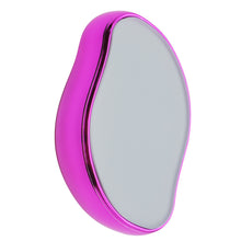 Load image into Gallery viewer, Crystal Hair Remover Crystal Physical Hair Eraser Painless Safe Epilator Easy Cleaning Reusable Body Beauty Depilation Tool Glass Crystal Hair Removal
