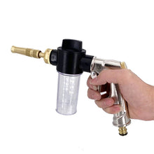 Load image into Gallery viewer, Garden Irrigation Hose Nozzle Water Sprinkler
