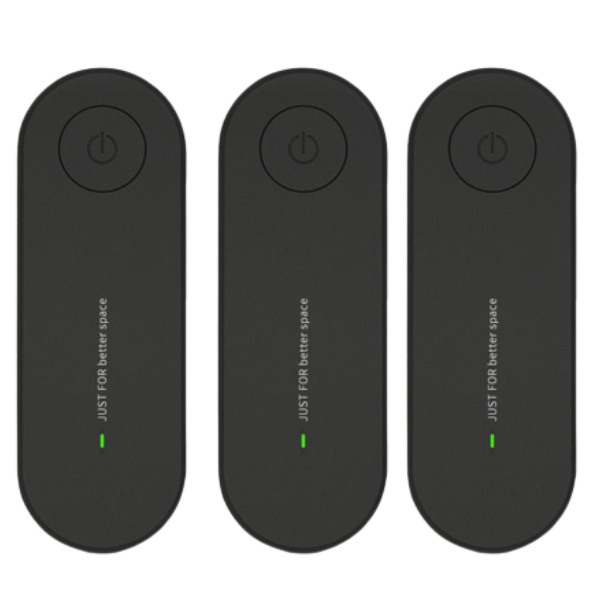 Triple Pack EcoFresh™ Air Purifier