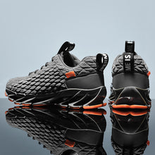 Load image into Gallery viewer, Knife-edge Casual Sneakers Popular Men&#39;s Shoes
