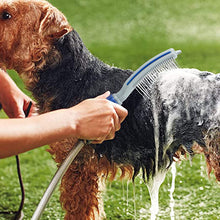Load image into Gallery viewer, Pet Bath Brush Shower With Water Hose

