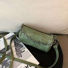Load image into Gallery viewer, Versatile One Shoulder Cylinder Messenger Bag
