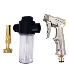 Load image into Gallery viewer, Garden Irrigation Hose Nozzle Water Sprinkler
