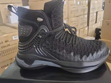 Load image into Gallery viewer, High-top Safety Shoes Construction Protective Footwear Men Steel Toe Shoes Breathable Hiking Boots Puncture Proof Work Boots
