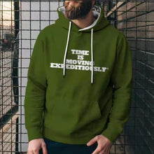 Load image into Gallery viewer, Fashion Solid Color Men&#39;s Casual Hoodies Sweatshirts

