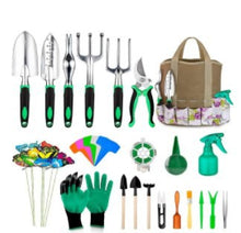 Load image into Gallery viewer, Aluminum Alloy Garden Tool Gardening Combination Set
