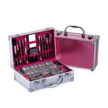 Load image into Gallery viewer, Creative Colorful Eyeshadow Lipstick Cosmetics Set
