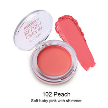Load image into Gallery viewer, PHOERA Light And Brightening Blush Cream
