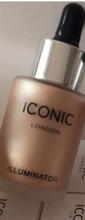 Load image into Gallery viewer, New ICONIC london six-color multi-purpose dropper high gloss liquid foundation high gloss brightening repair fluid
