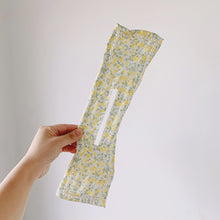 Load image into Gallery viewer, Women Elegant Solid Print Bun DIY Hairstyle Making Hold Long Tools Bow Headband Hairbands Fashion Hair Accessories
