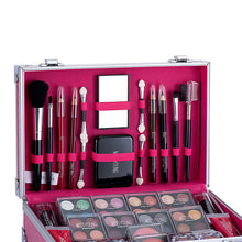 Load image into Gallery viewer, Creative Colorful Eyeshadow Lipstick Cosmetics Set
