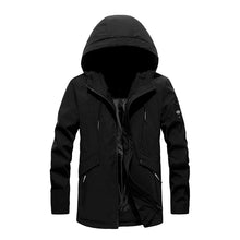 Load image into Gallery viewer, Spring New Men Windbreaker Bomber Slim Men Jacket Male Casual Street-wear Pilot Brand Coat
