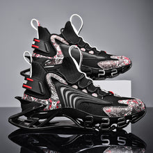 Load image into Gallery viewer, Knife-edge Casual Sneakers Popular Men&#39;s Shoes
