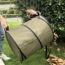 Load image into Gallery viewer, Garden Supplies Large Yard Garden Portable Garbage Bag
