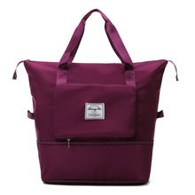 Load image into Gallery viewer, Dry And Wet Separation Sports Portable Shoulder Bag
